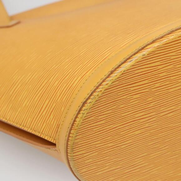 LOUIS VUITTON Epi Saint Jacques Shopping Shoulder Bag Yellow M52269 - Picture 16 of 16